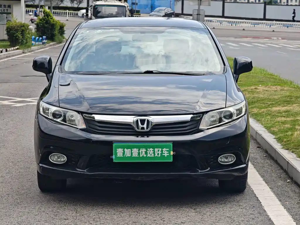 Honda Civic 2012