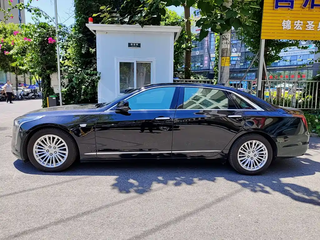 Cadillac CT6 2020 — фото 3