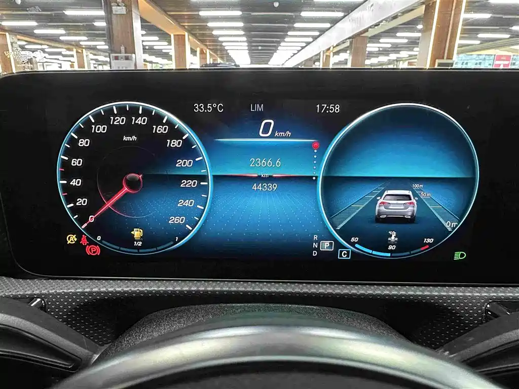 Mercedes-Benz A-Class 2021