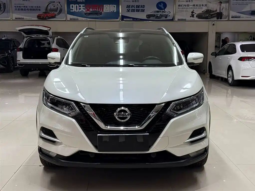 Nissan Qashqai 2023 — фото 2