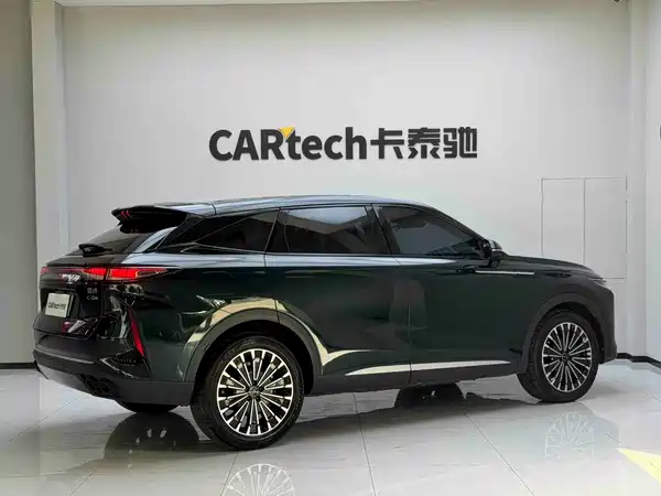 Exeed Yaoguang C-DM 2024