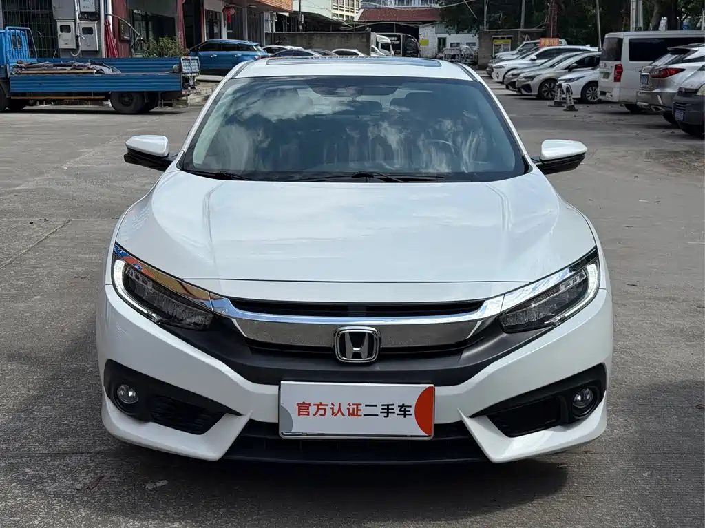 Honda Civic 2017