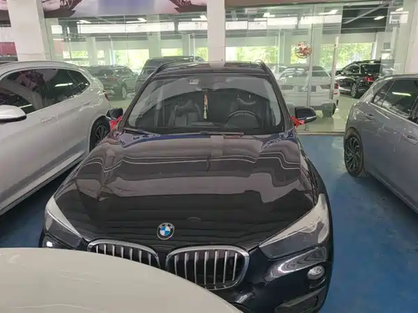 BMW X1 2019