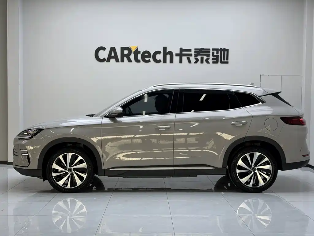 BYD Song PLUS New Energy 2024 — фото 7