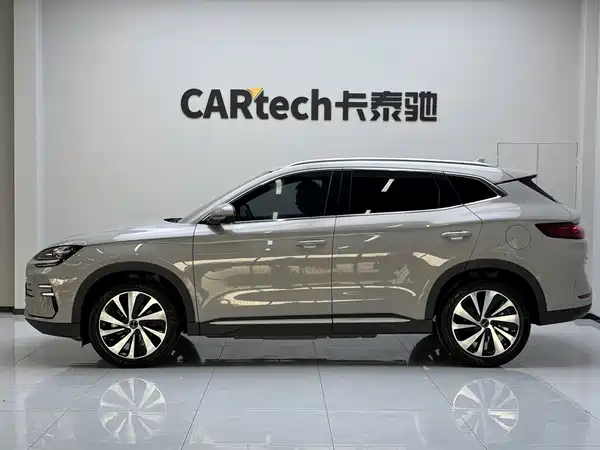 BYD Song PLUS New Energy 2024