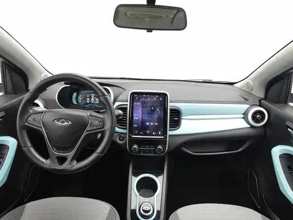 Chery eQ1 2021