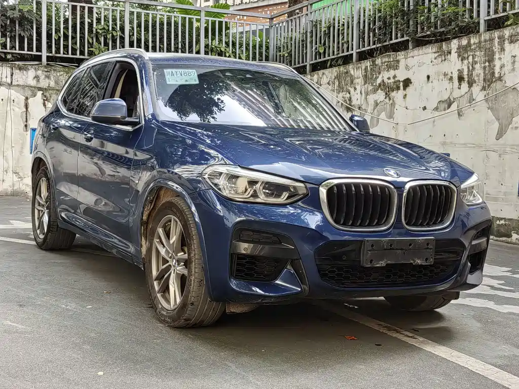 BMW X3 2020