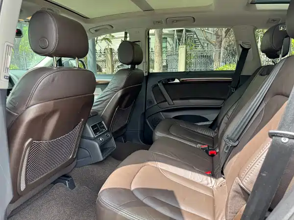 Audi Q7 2015
