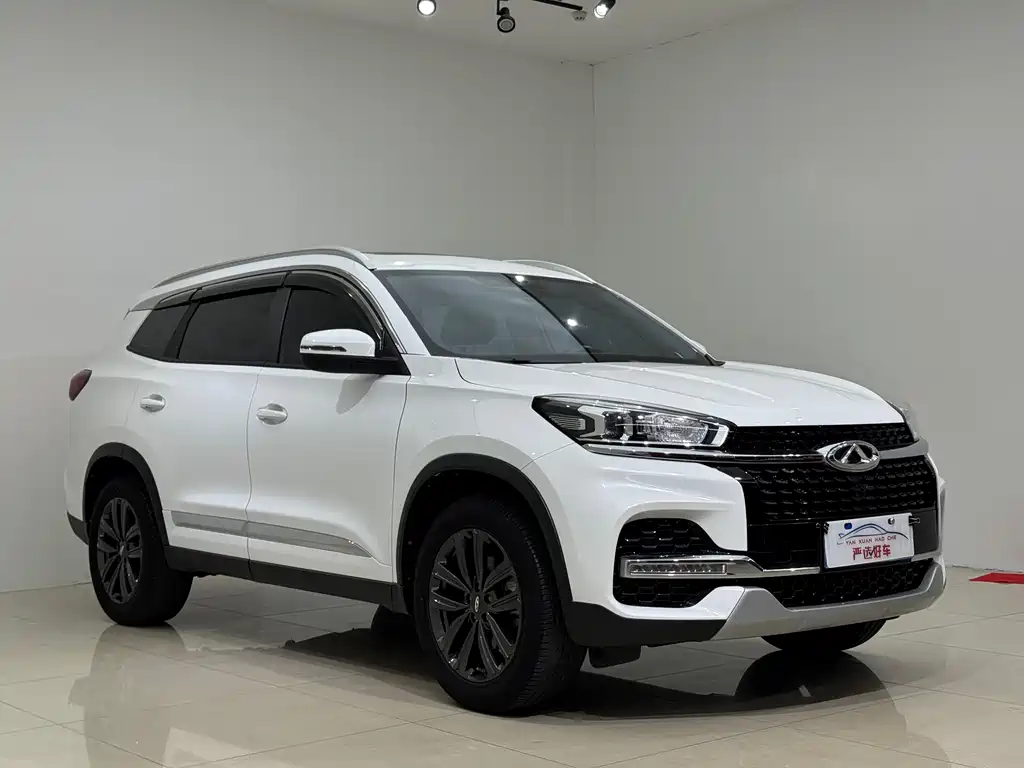 Chery Tiggo 8 2021