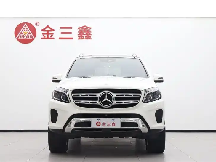 Mercedes-Benz GLS 2020 — фото 5