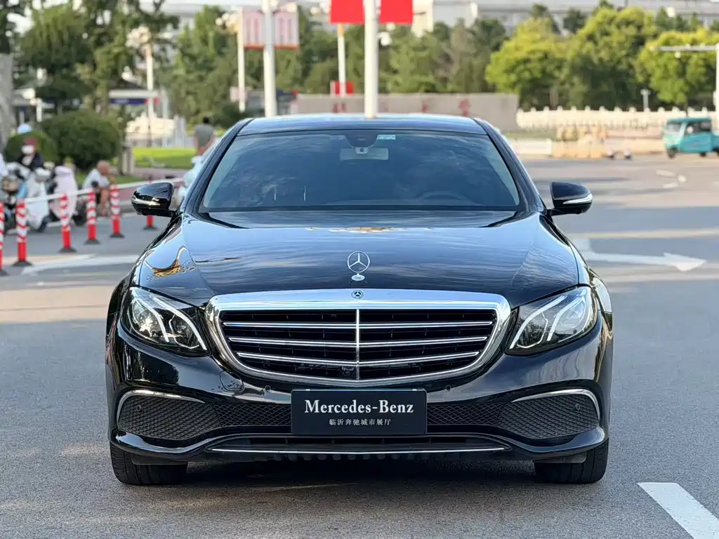 Mercedes-Benz E-Class 2019 — фото 2