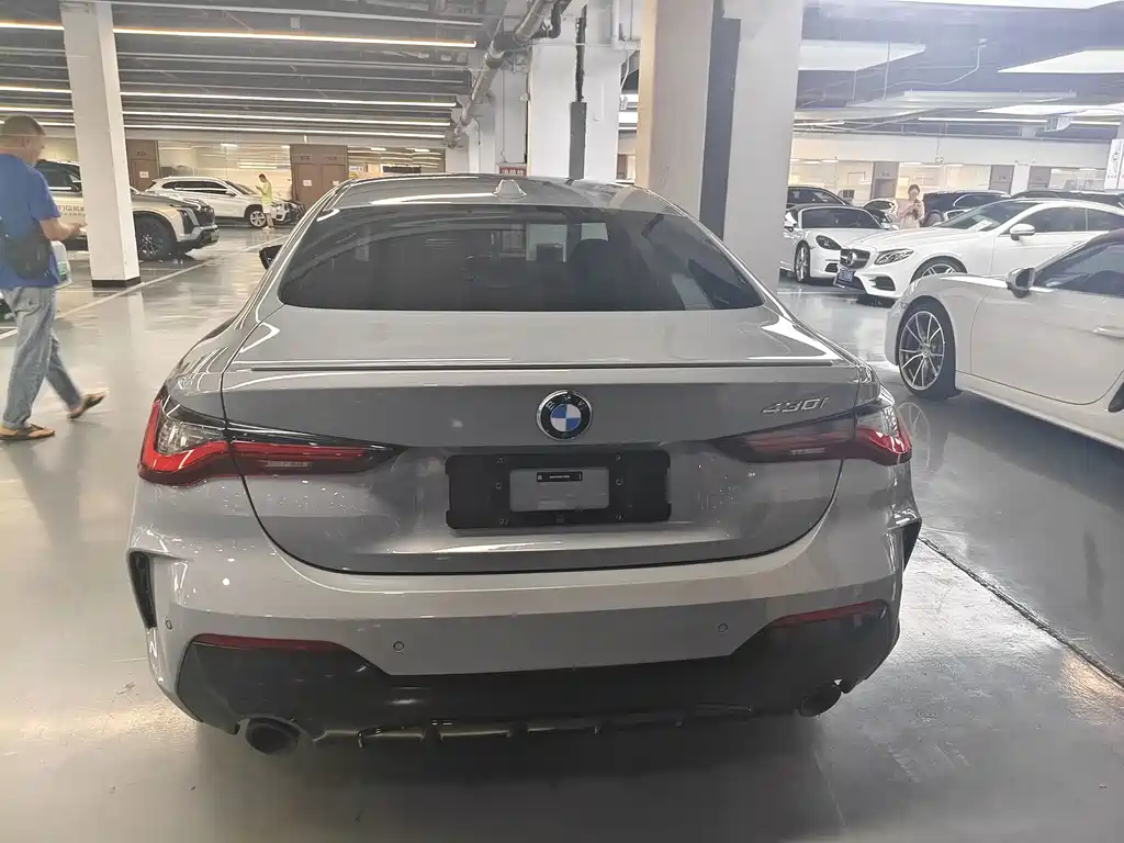 BMW 4 Series 2024 — фото 19