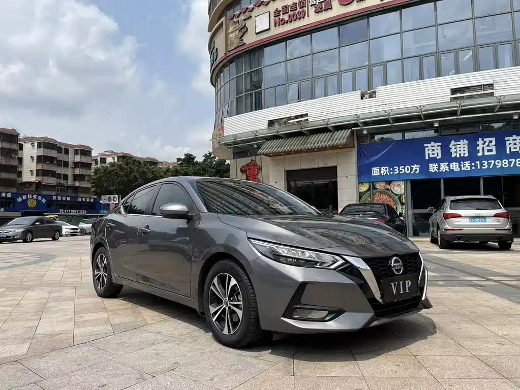 Nissan Sylphy 2022 — фото 3