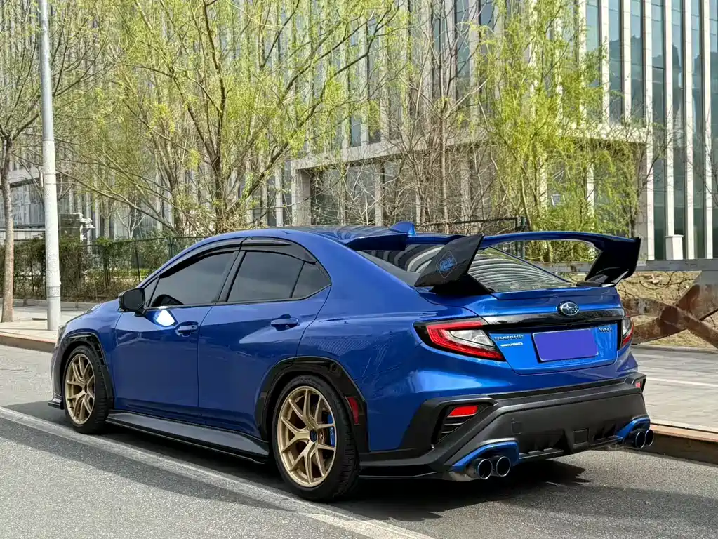 Subaru WRX 2025 — фото 3