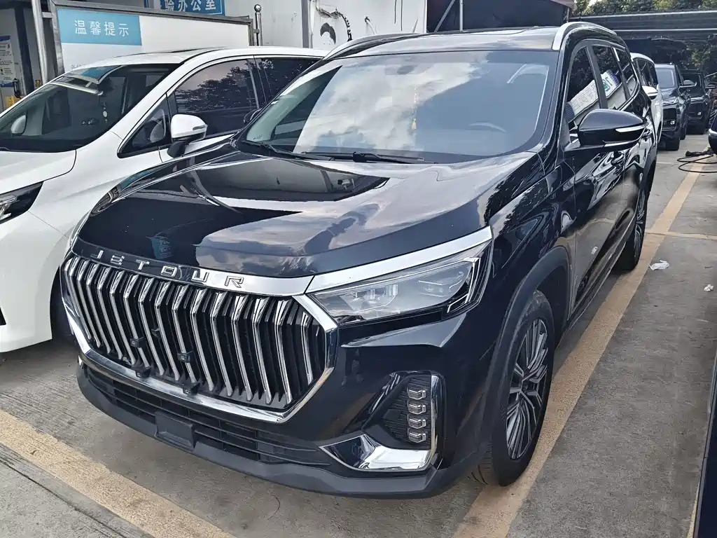 Jetour X90 PLUS 2024