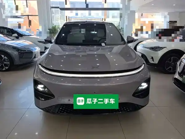 XPeng G6 2025