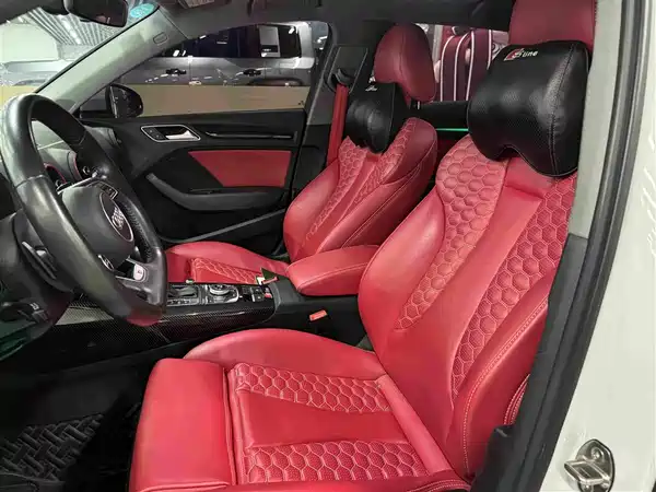 Audi A3 2020