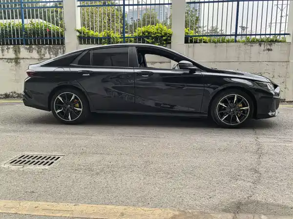 GAC Trumpchi Empow 2023