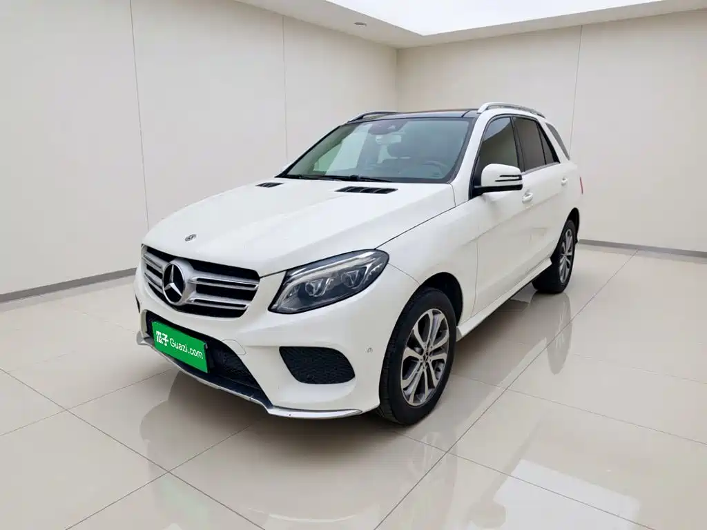 Mercedes-Benz GLE 2017