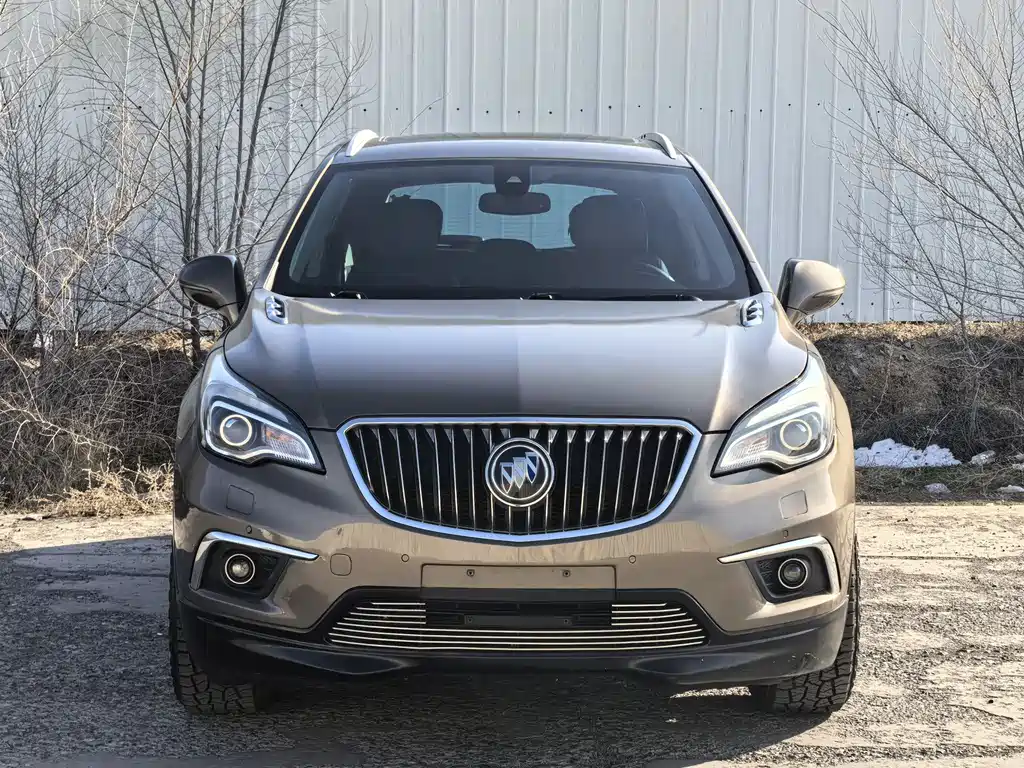 Buick Envision Plus 2015 — фото 2