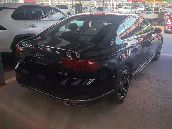 Volkswagen Magotan 2023