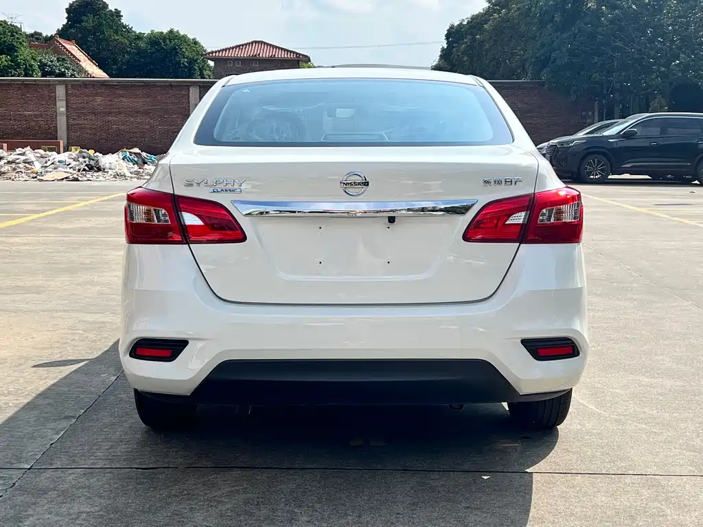 Nissan Sylphy 2026