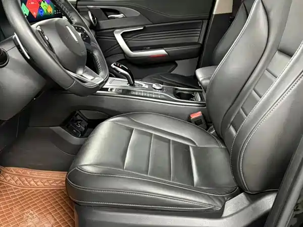 Wey VV5 2019