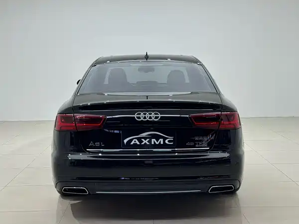 Audi A6L 2017