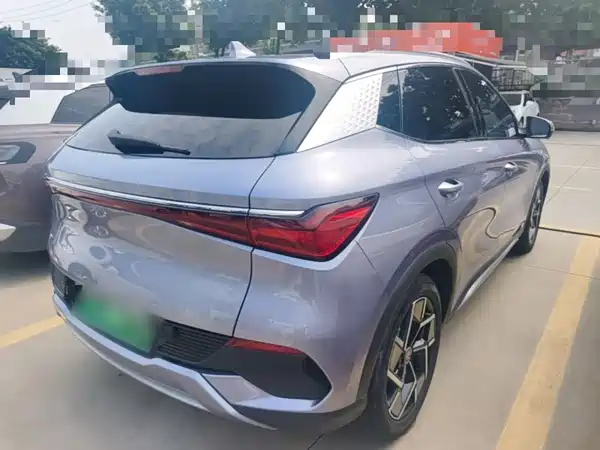 BYD Yuan PLUS 2024