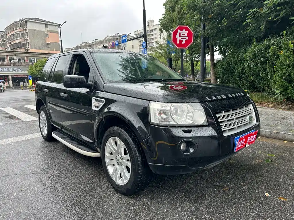 Land Rover Freelander 2 2010