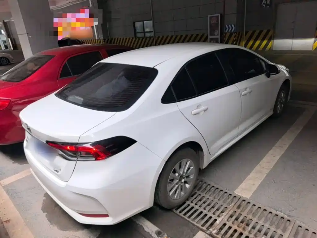 Toyota Corolla 2025