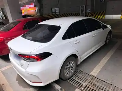 Toyota Corolla 2025