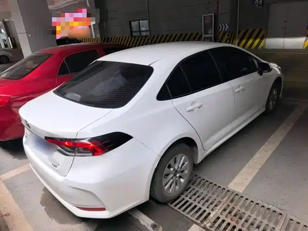 Toyota Corolla 2025