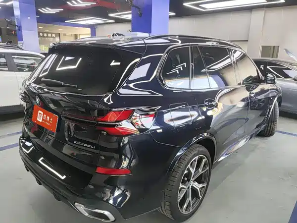 BMW X5 2024