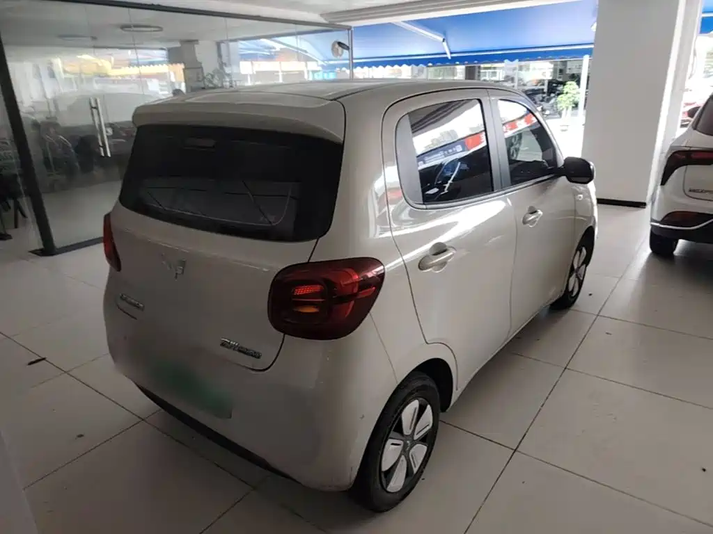 Wuling Hongguang MINIEV 2025