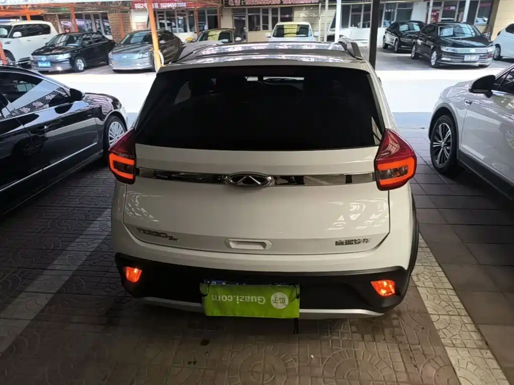 Chery Tiggo 3x 2020