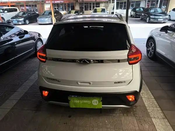 Chery Tiggo 3x 2020