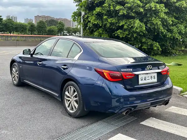 Infiniti Q50L 2019