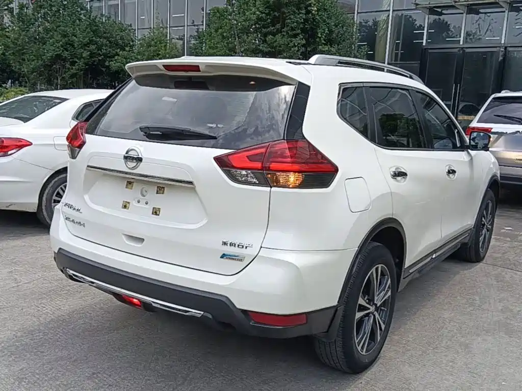 Nissan X-Trail 2017