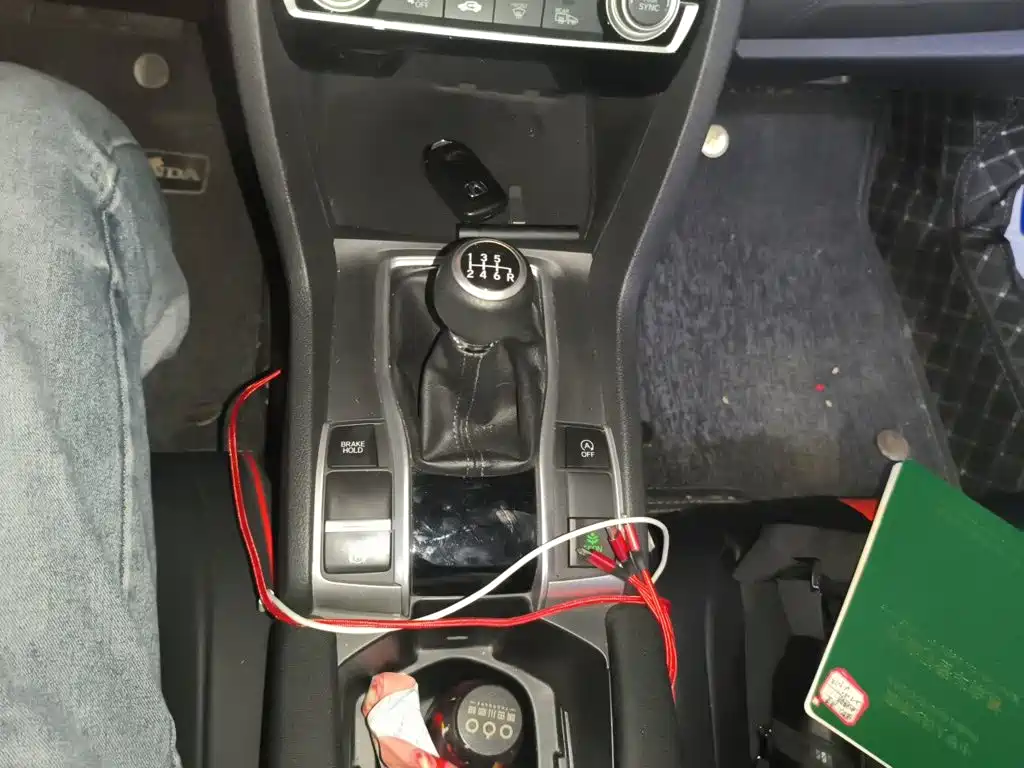 Honda Civic 2018