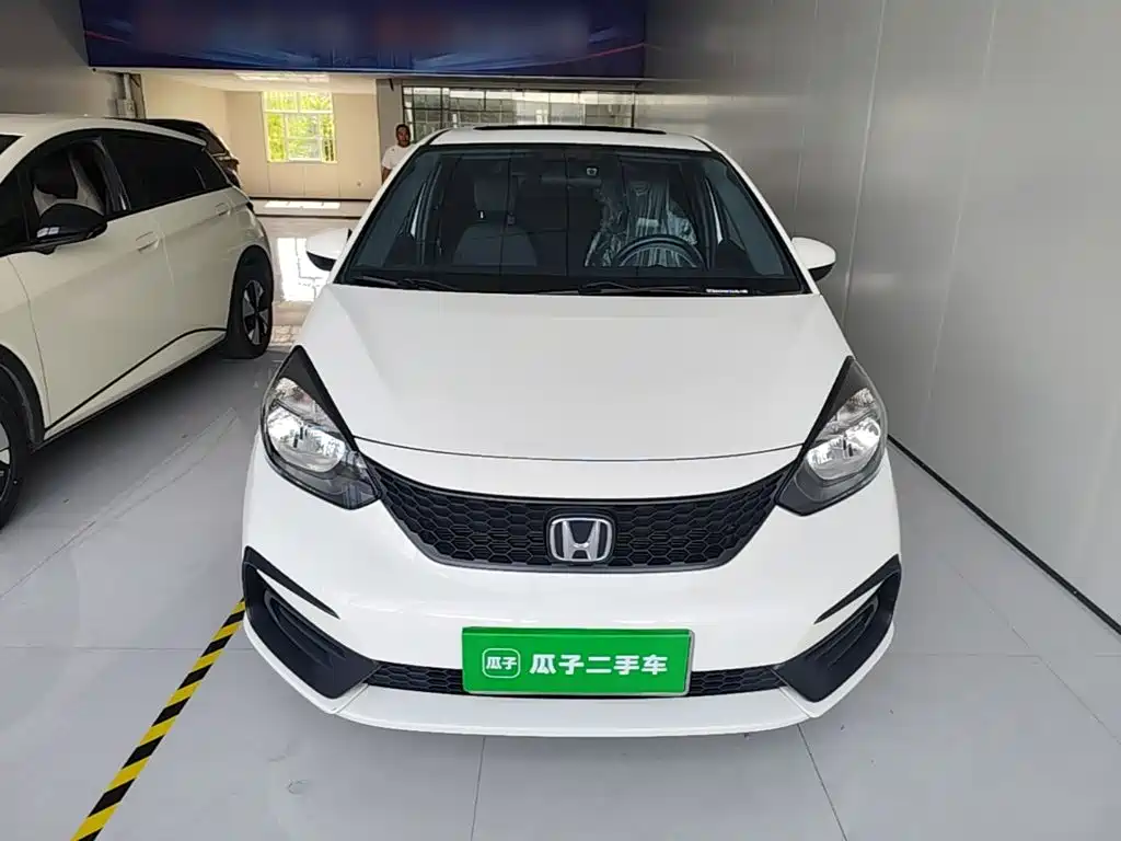 Honda Fit 2023