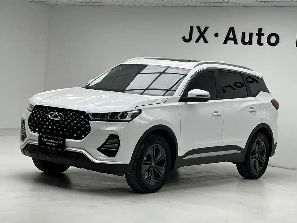 Chery Tiggo 7 2022