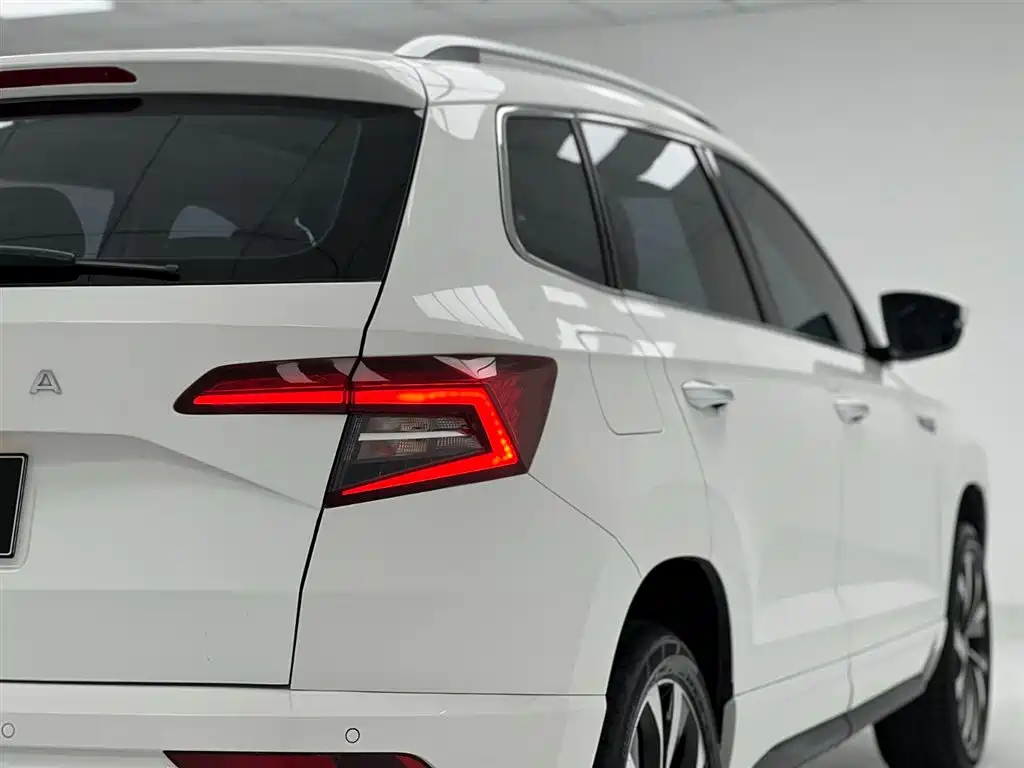 Skoda Karoq 2021 — фото 9