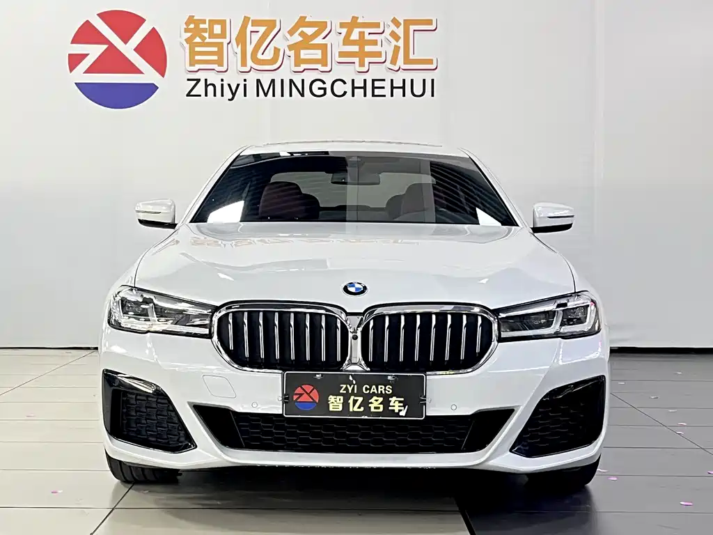 BMW 5 Series 2022