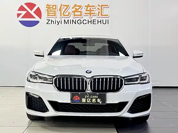 BMW 5 Series 2022