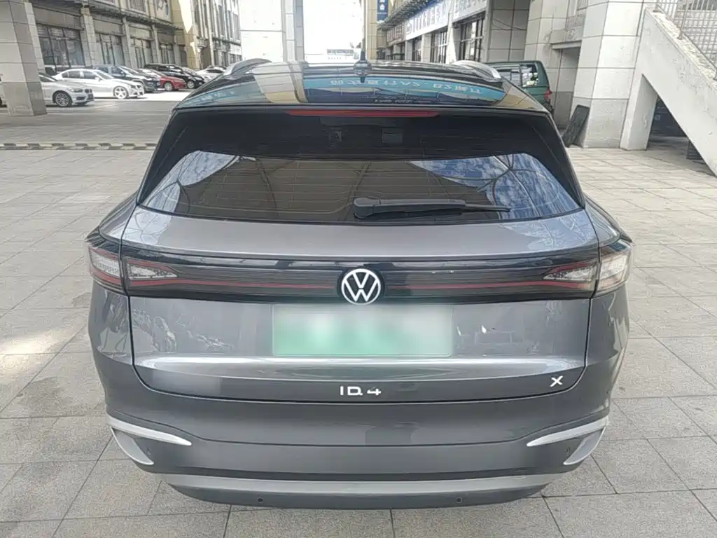 Volkswagen ID 4X 2024