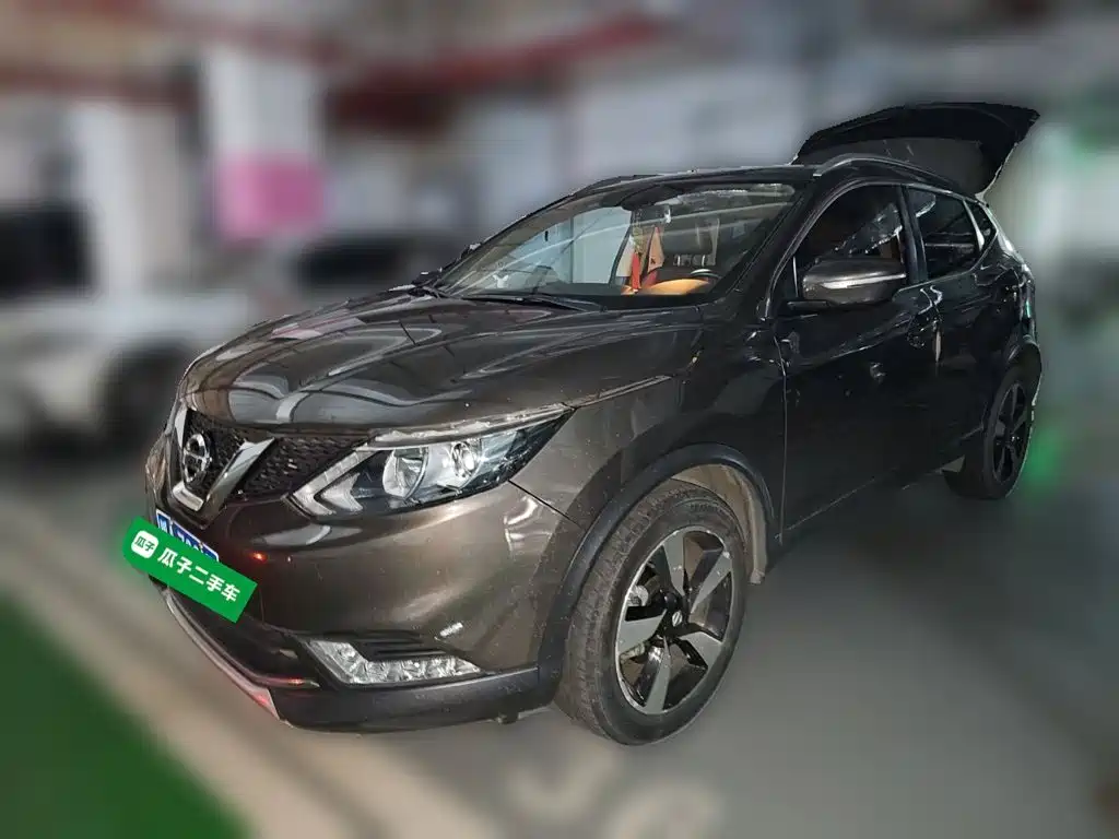 Nissan Qashqai 2018