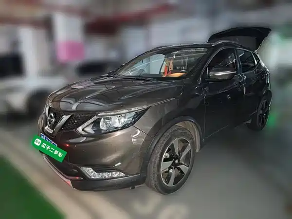 Nissan Qashqai 2018