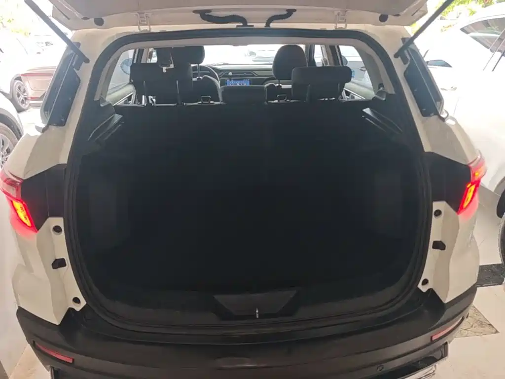 Ford Territory 2020 — фото 19