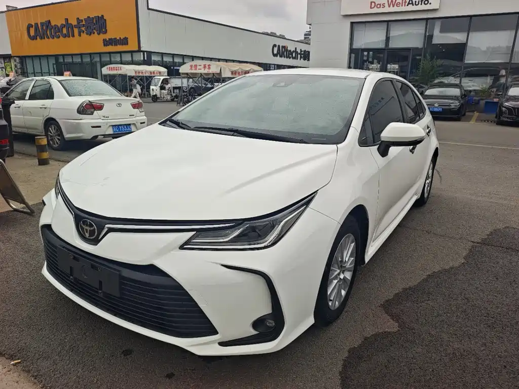 Toyota Corolla 2022
